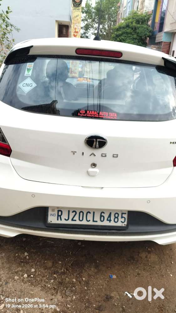 Tata Tiago Cng 2019