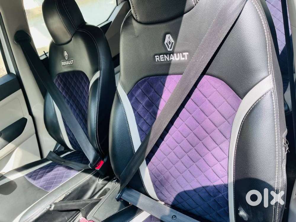 Renault Triber Rxz, 2021, Petrol