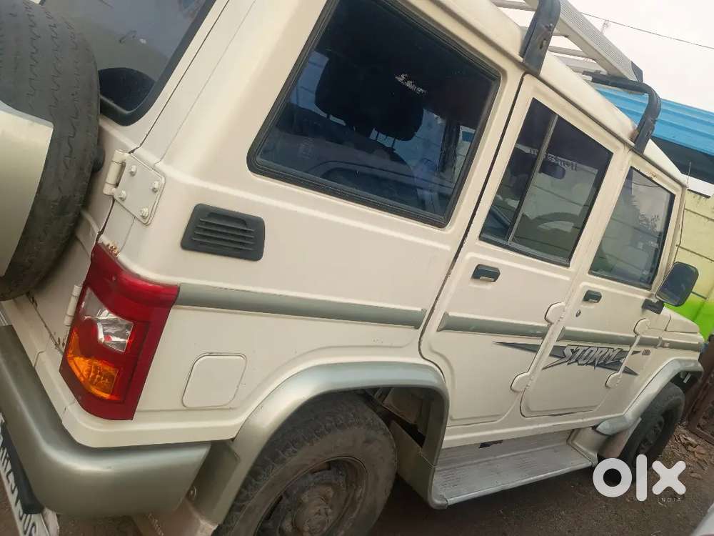 Mahindra Bolero 2011 Diesel 230000 Km Driven