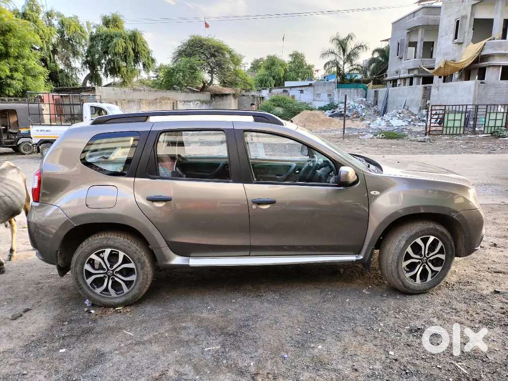 Nissan Terrano 2016 Diesel Well Maintained