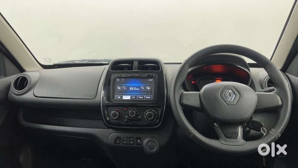 Renault Kwid 1.0 Rxt, 2016, Petrol