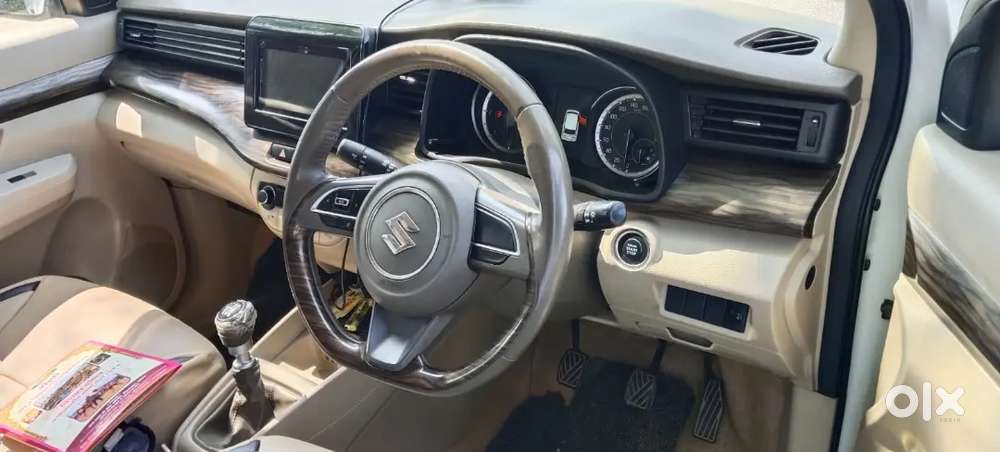 Maruti Suzuki Ertiga 2020 Diesel Well Maintained
