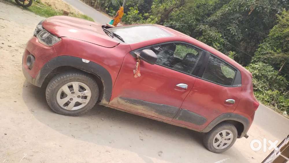 Renault Kwid 2018 Petrol 32647 Km Driven