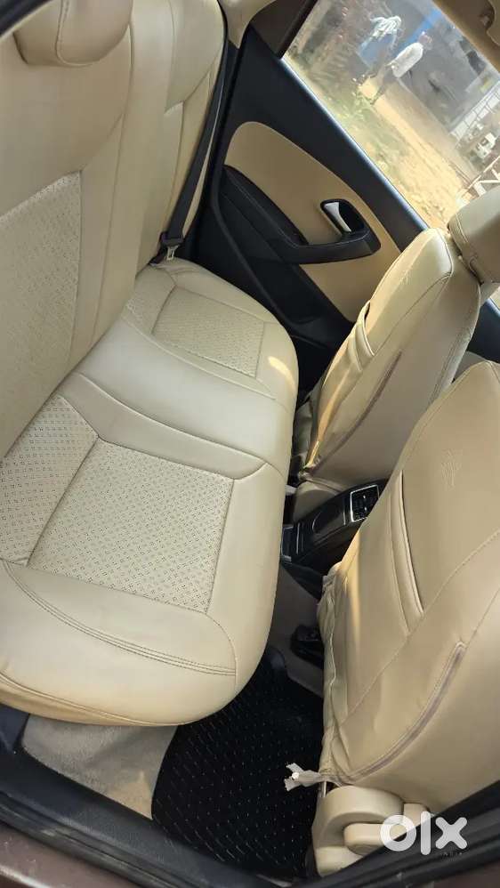 Volkswagen Ameo Highline 2017