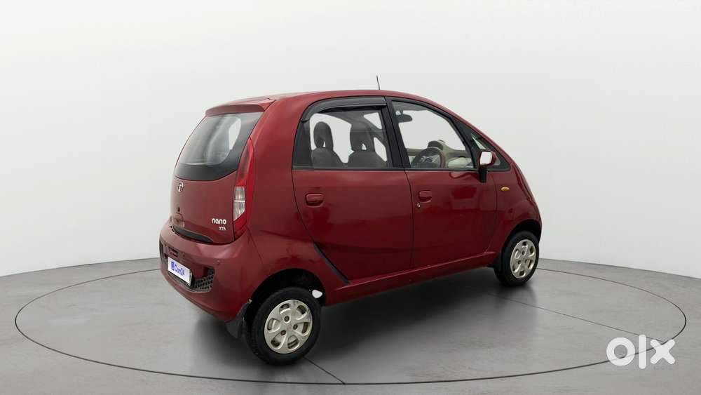 Tata Nano Twist Xt, 2015, Petrol