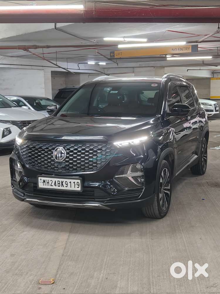 Mg Hector Plus 2.0 Select Diesel Turbo 7 Str, 2021, Diesel
