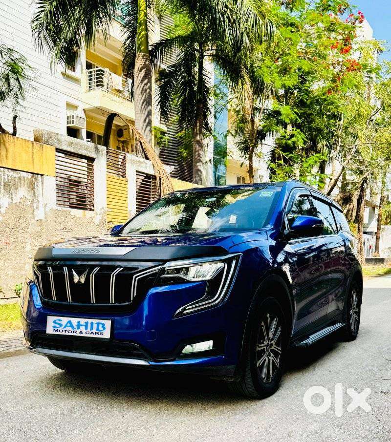 Mahindra Xuv700 2.2 Ax 7 Diesel Mt Luxury Pack Str, 2021, Diesel