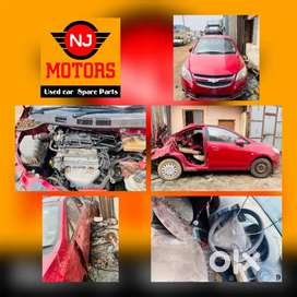 Olx used deals car spare parts