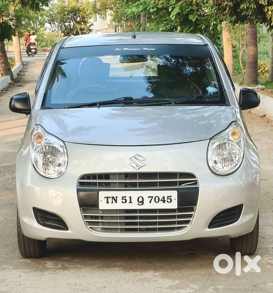 Maruti Suzuki A-star Vxi, 2009, Petrol