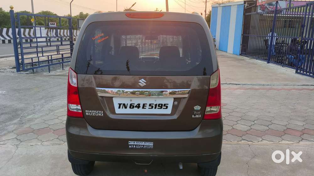 Maruti Suzuki Wagon R 1.0 Lxi Lpg, 2012, Lpg