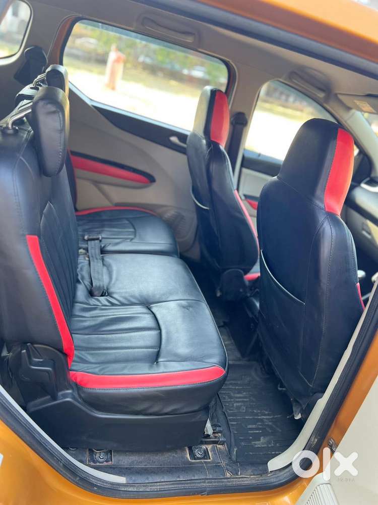 Renault Triber Rxz, 2020, Petrol