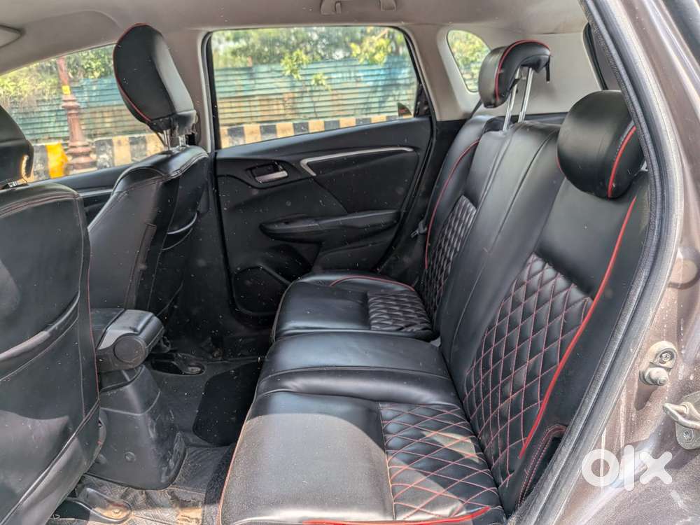 Honda Jazz V Mt Privilege, 2015, Cng & Hybrids