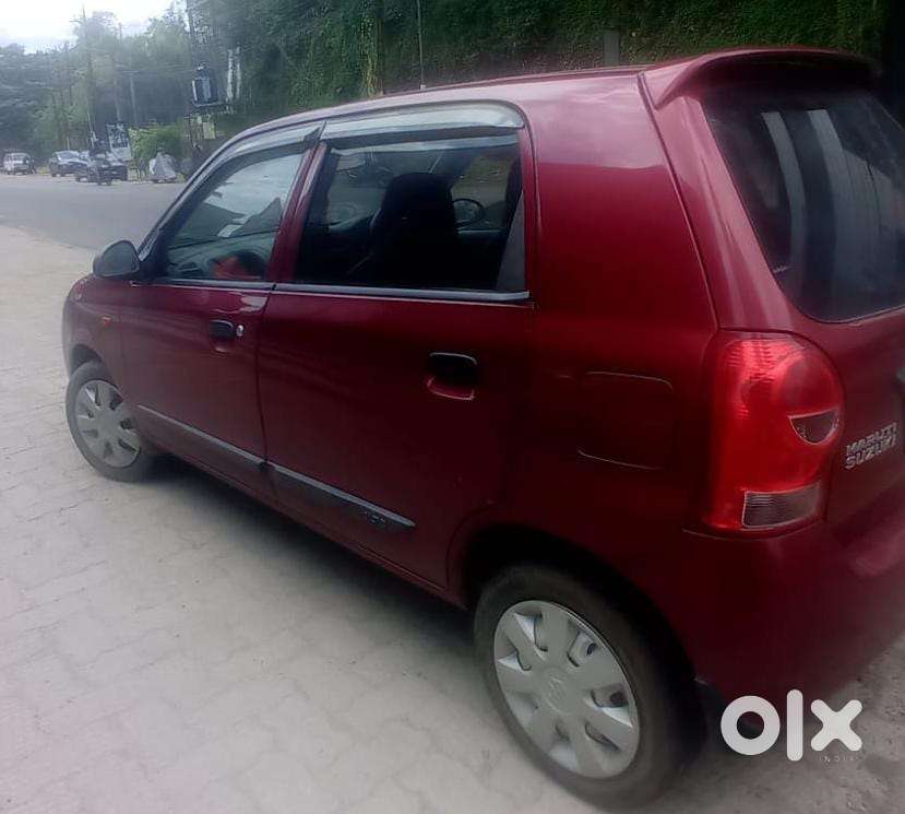 Maruti Suzuki Alto K10 1.0 Lxi, 2012, Petrol