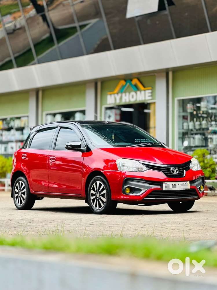 Toyota Etios Liva Vxd Dual Tone, 2018, Diesel