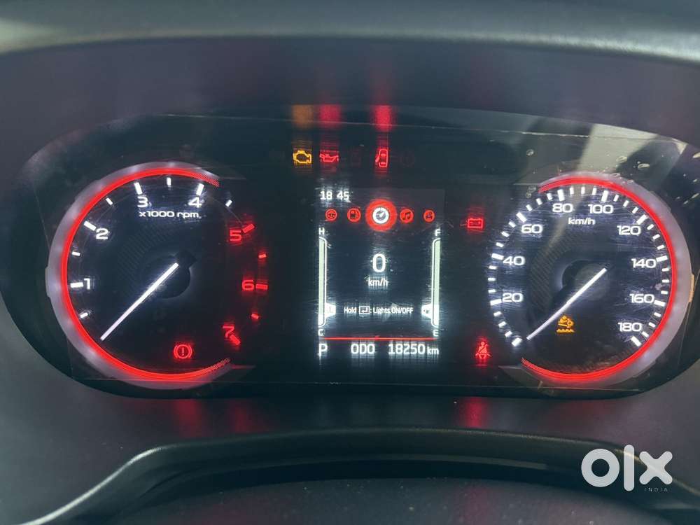 Mahindra Thar 1.5 Lx Hard Top Diesel At 4 Rwd, 2023, Diesel