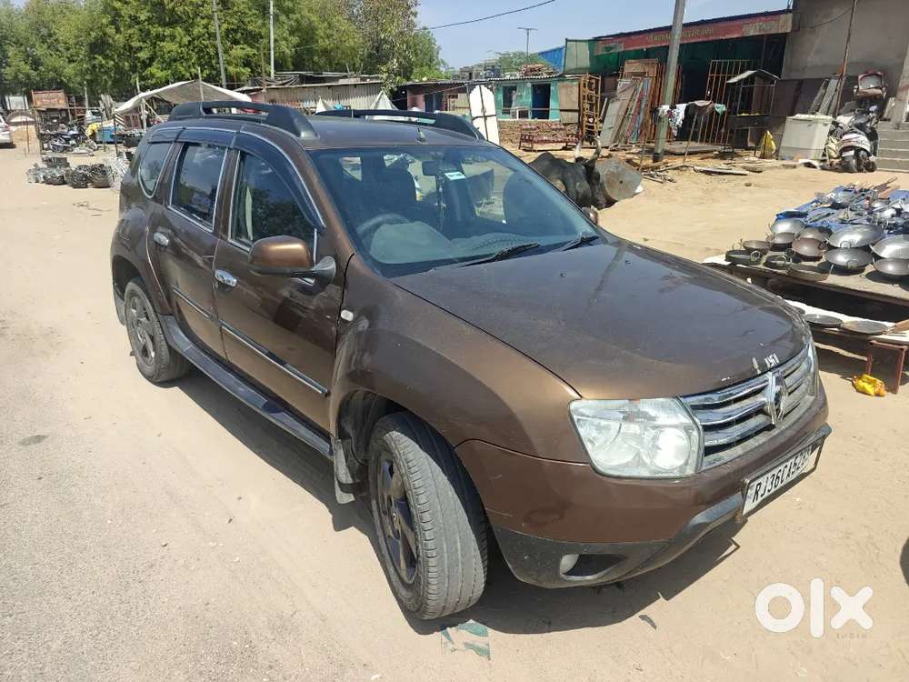Renault Duster 2015