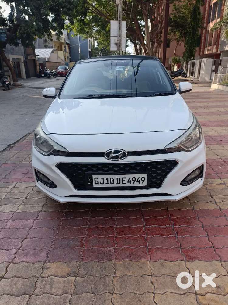 Hyundai I20 Elite