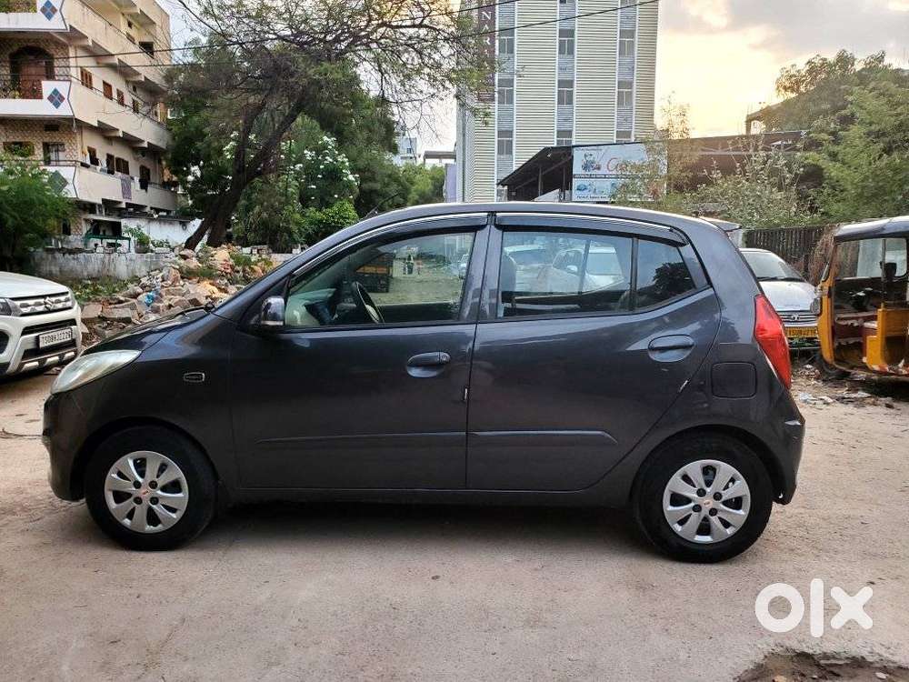 Hyundai I10 Sportz, 2011, Petrol