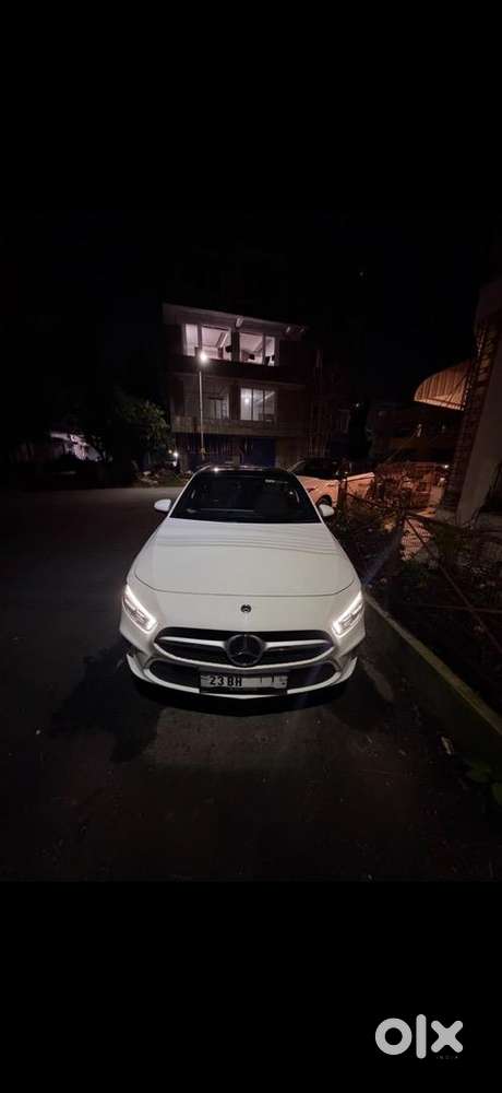 Mercedes-benz A-class Limousine 2023 Petrol 15500 Km Driven