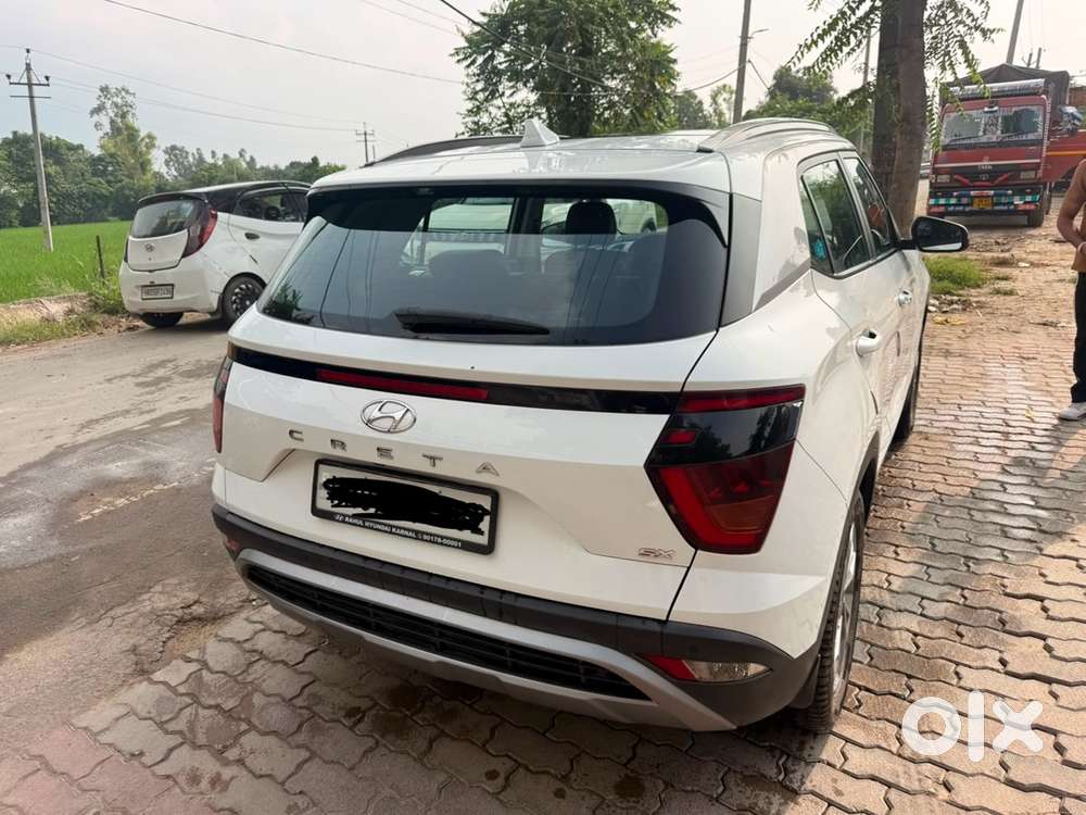 Hyundai Creta 1.5 Petrol 2003