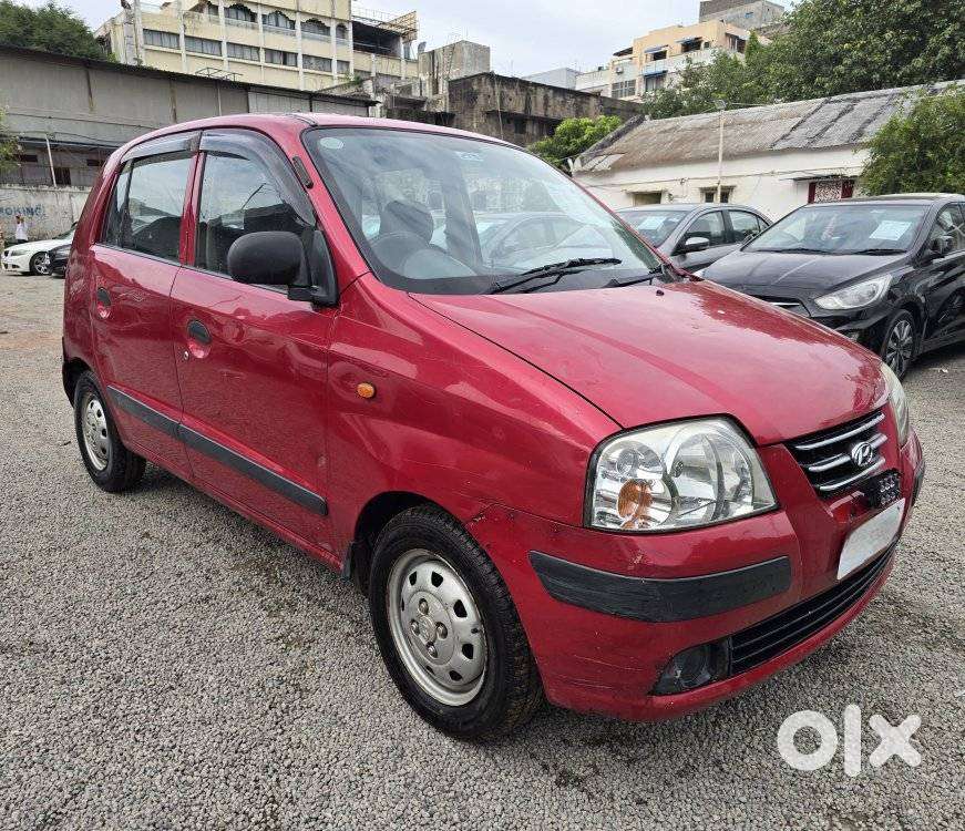 Hyundai Santro Xing Xg, 2005, Petrol
