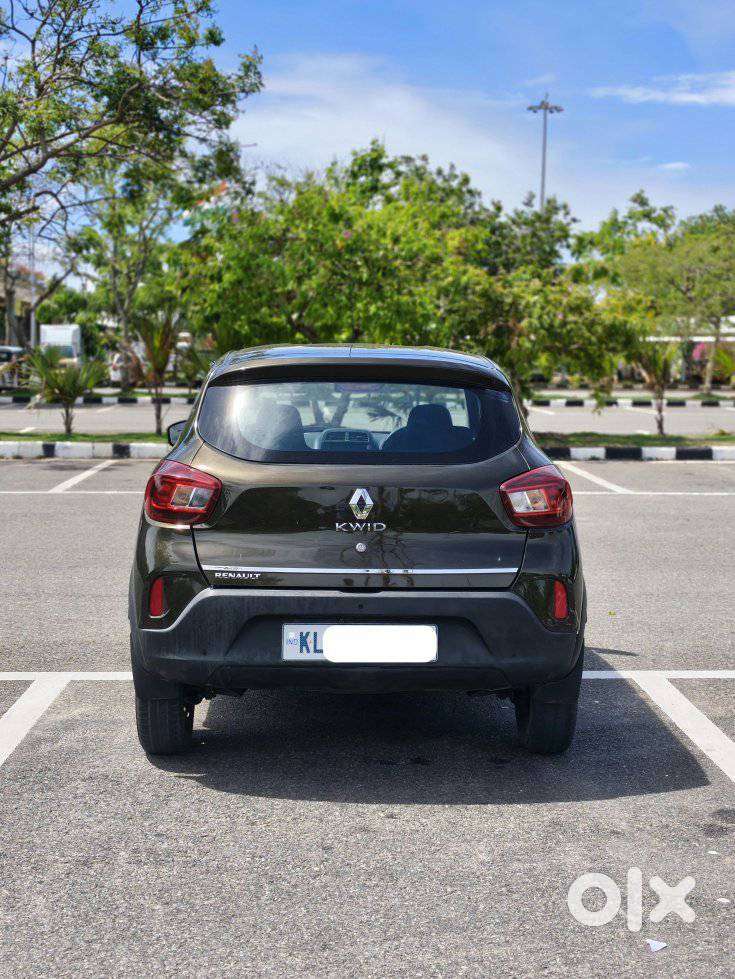 Renault Kwid Rxl, 2020, Petrol