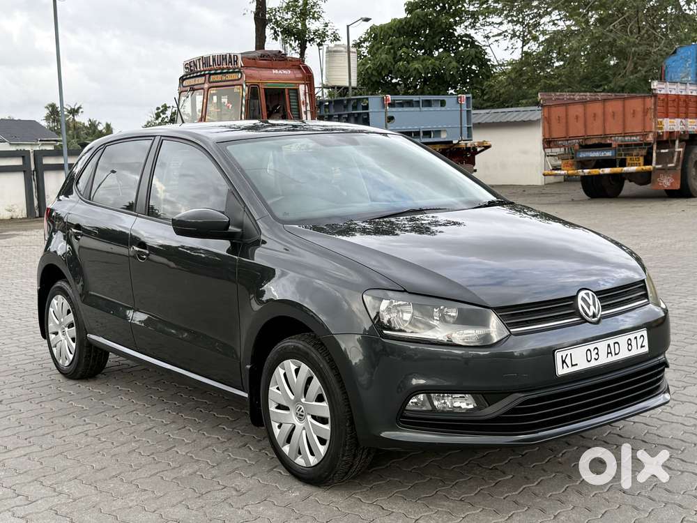 Volkswagen Polo 1.0 Mpi Comfortline, 2018, Petrol
