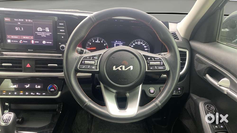 Kia Seltos Htk Plus G, 2022, Petrol