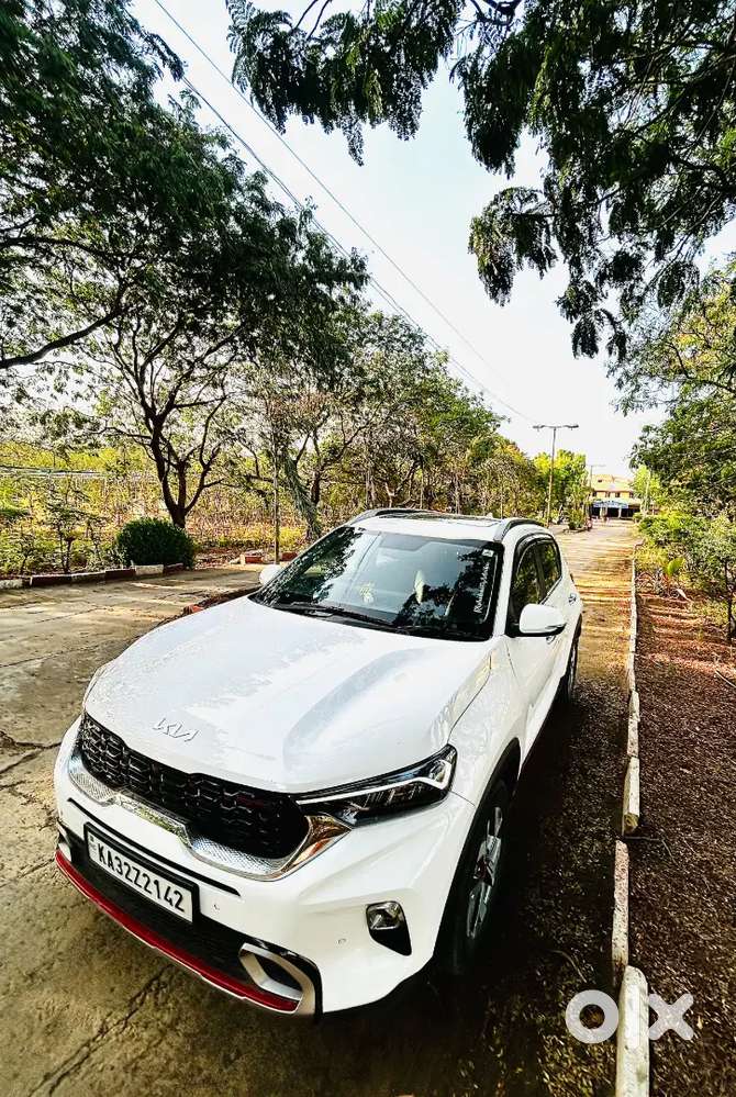 Kia Sonet 2022 Diesel 97000 Km Driven