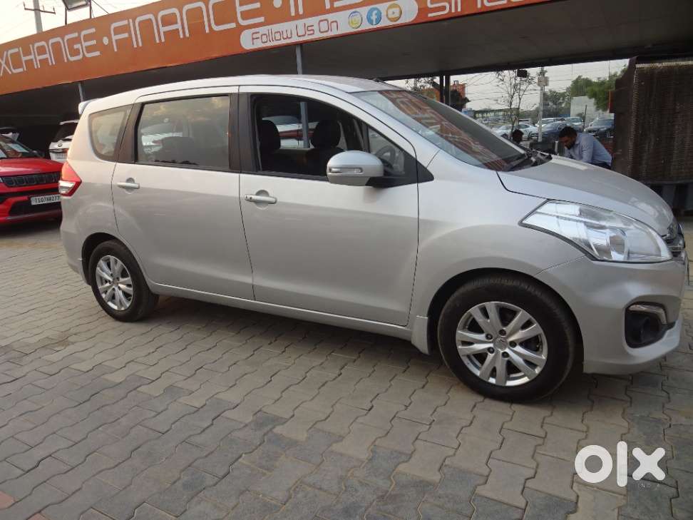 Maruti Suzuki Ertiga Zxi Plus Shvs, 2015, Diesel