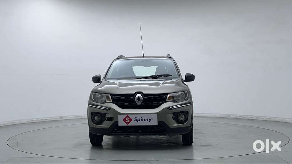 Renault Kwid 1.0 Rxt Optional, 2018, Petrol