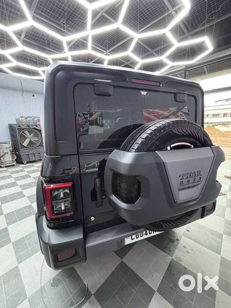 Mahindra Thar Roxx Mx5 Diesel Mt 2wd, 2025, Diesel