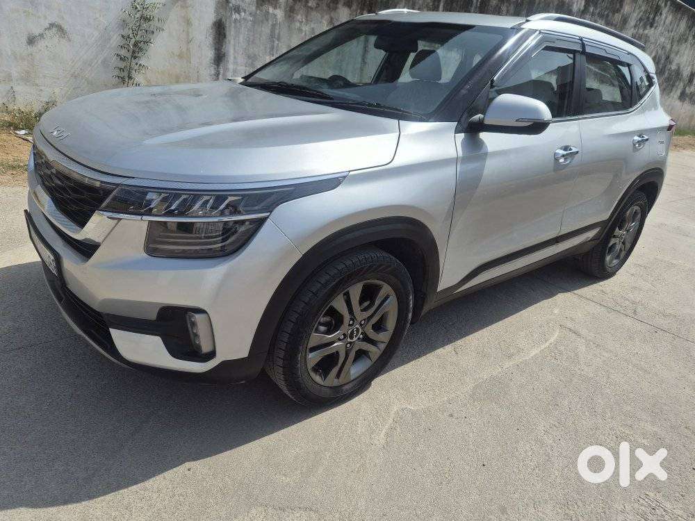 Kia Seltos 1.5 Htx Diesel At, 2022, Diesel