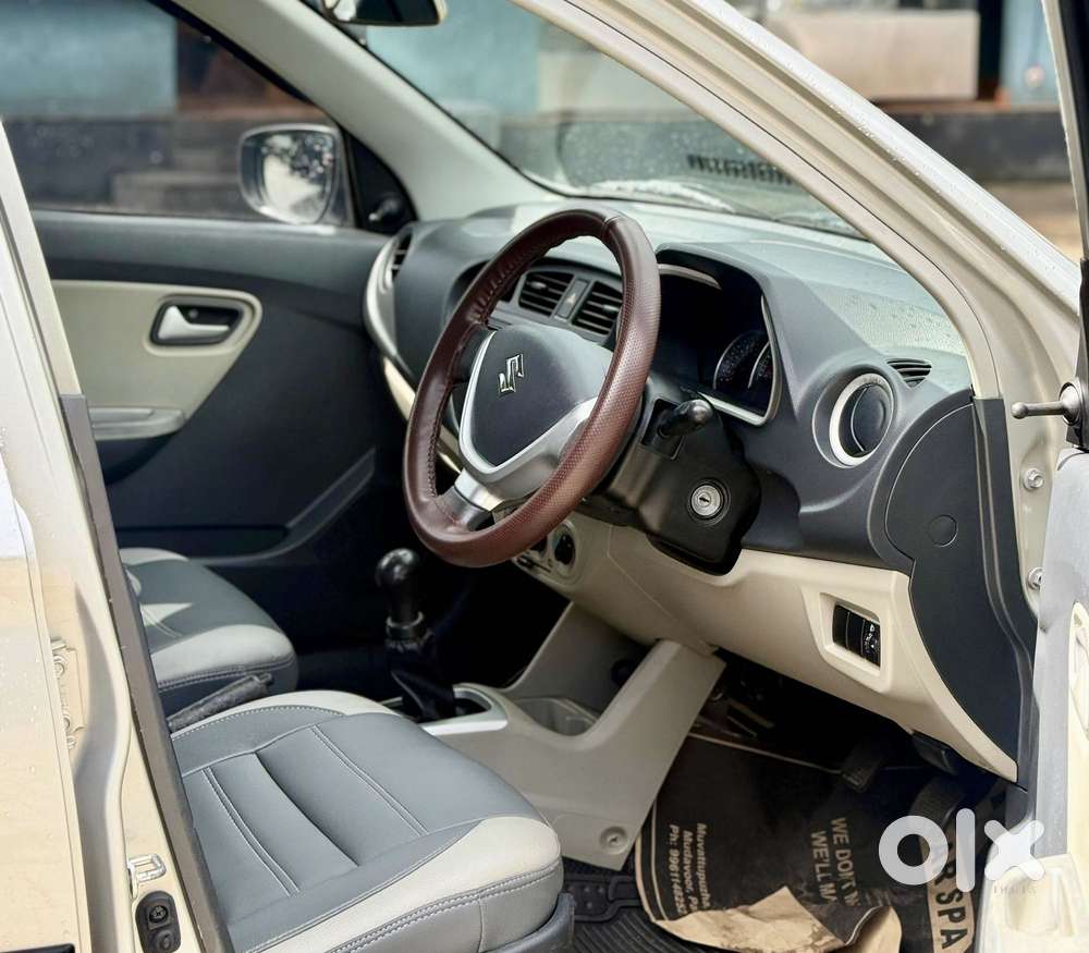 Maruti Suzuki Alto K10 1.0 Vxi, 2014, Petrol