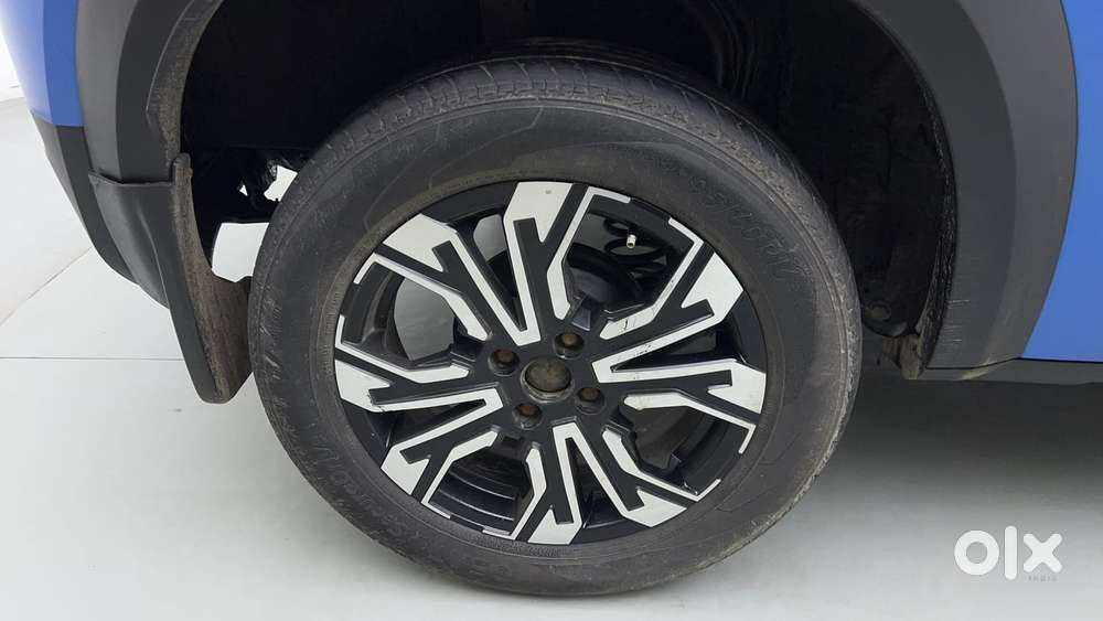 Renault Kiger Rxz Turbo Cvt Dt, 2021, Petrol