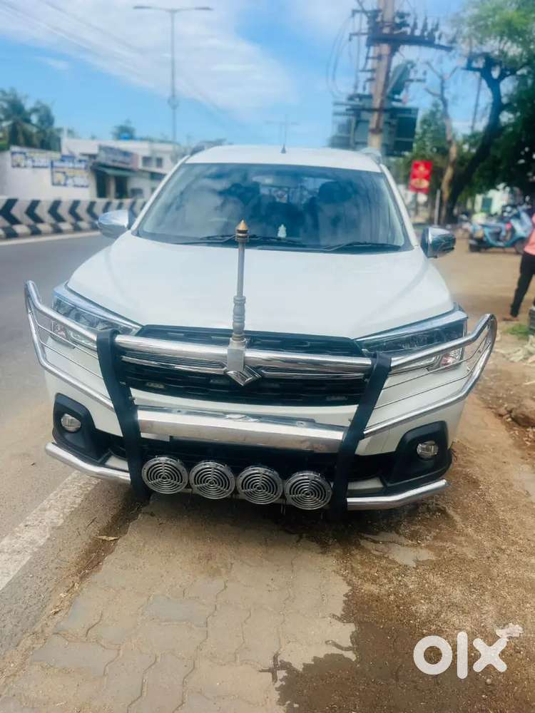 Maruti Suzuki Xl6 Alpha 2021 Year Petrol Car