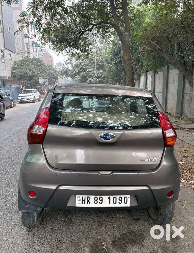 Nissan Datsun Redi-go Patrol 2019 Petrol Well Maintained