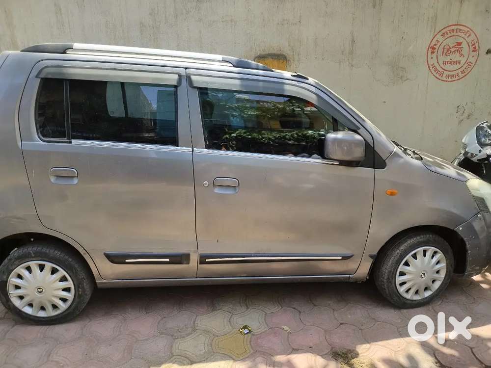 Wogan R Vxi 2012 Petrol + Cng