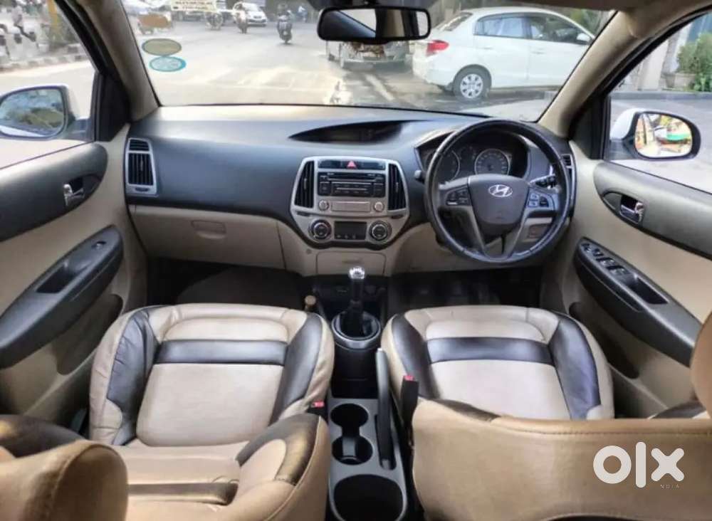 Hyundai I20 Sportz 2013