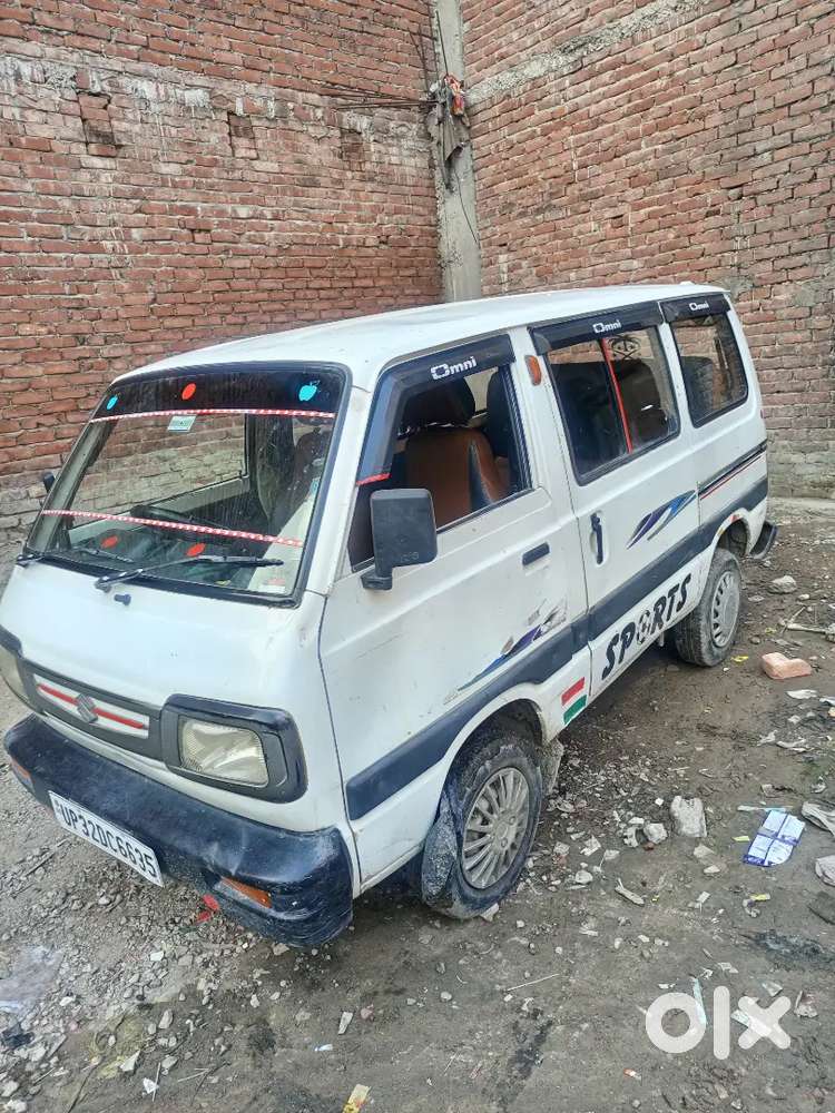 Maruti Omni Good Condition For Sell