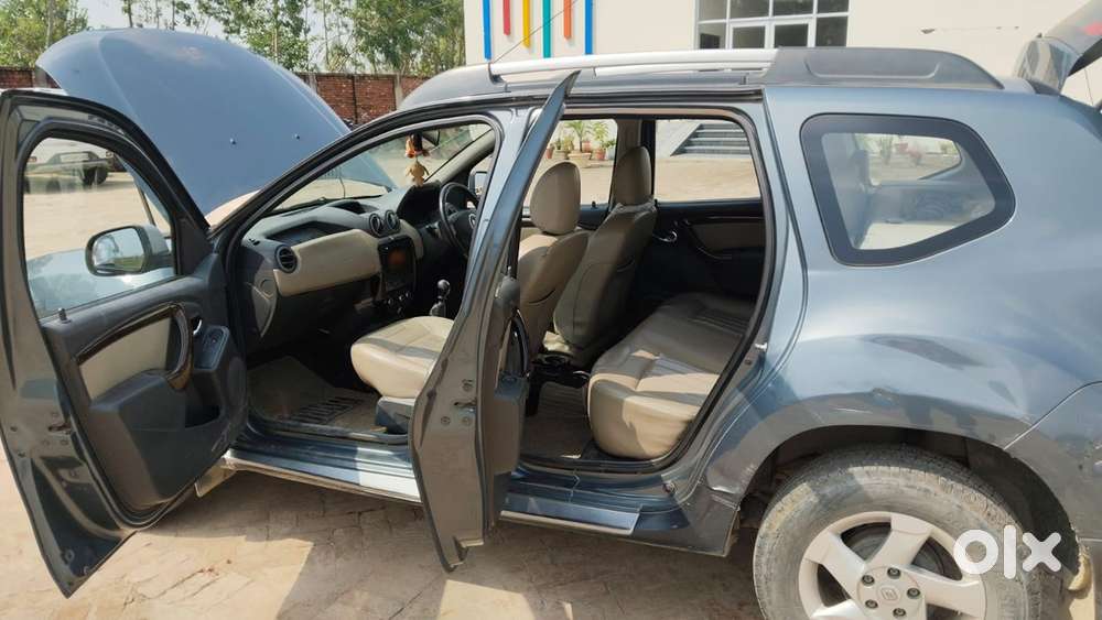 Renault Duster 2013 Diesel