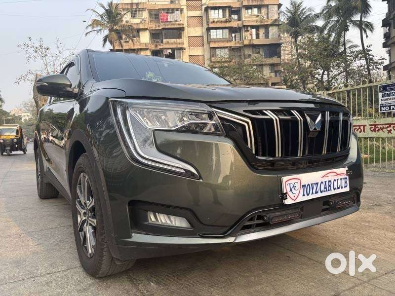 Mahindra Xuv700, 2025, Petrol