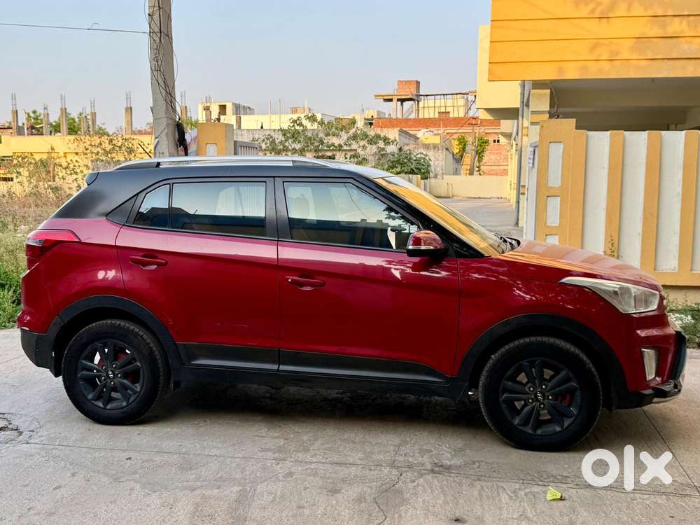 Hyundai Creta 1.4 Crdi S, 2016, Diesel