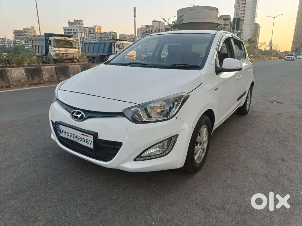 Hyundai I20 Active 2013 Petrol 94000 Km Driven