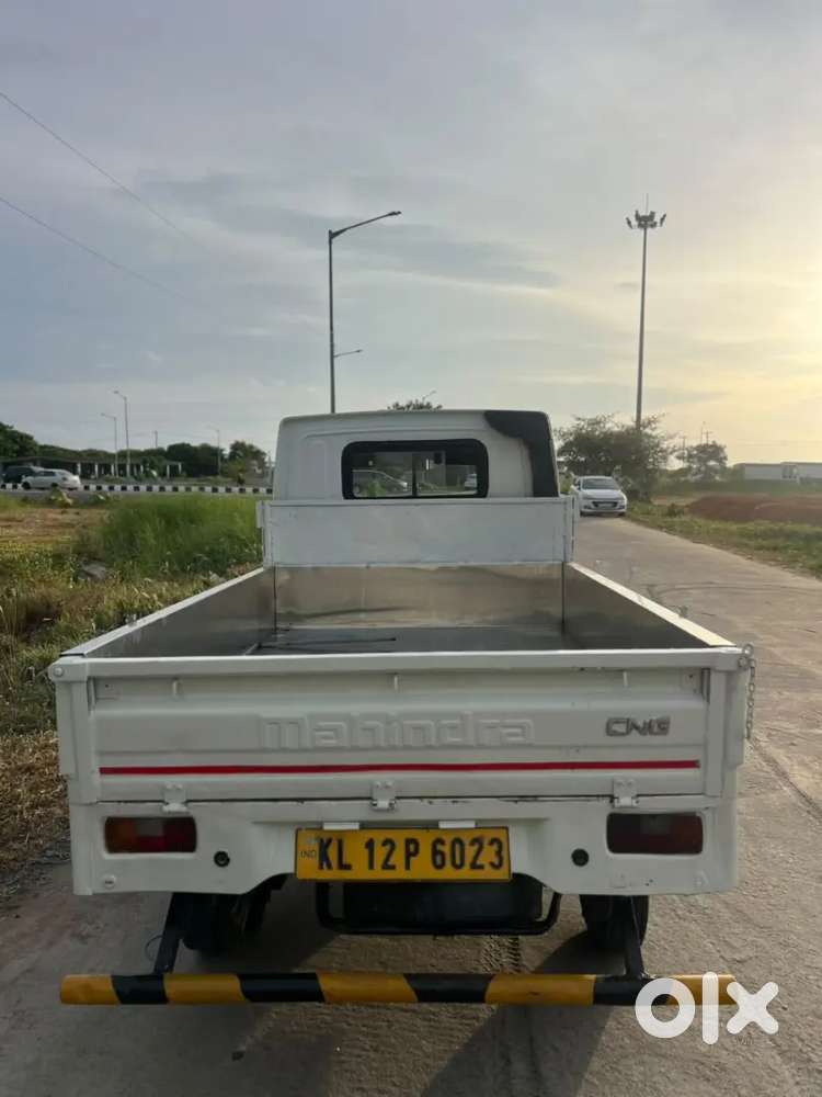 Mahindra Supro Zx 8 2023