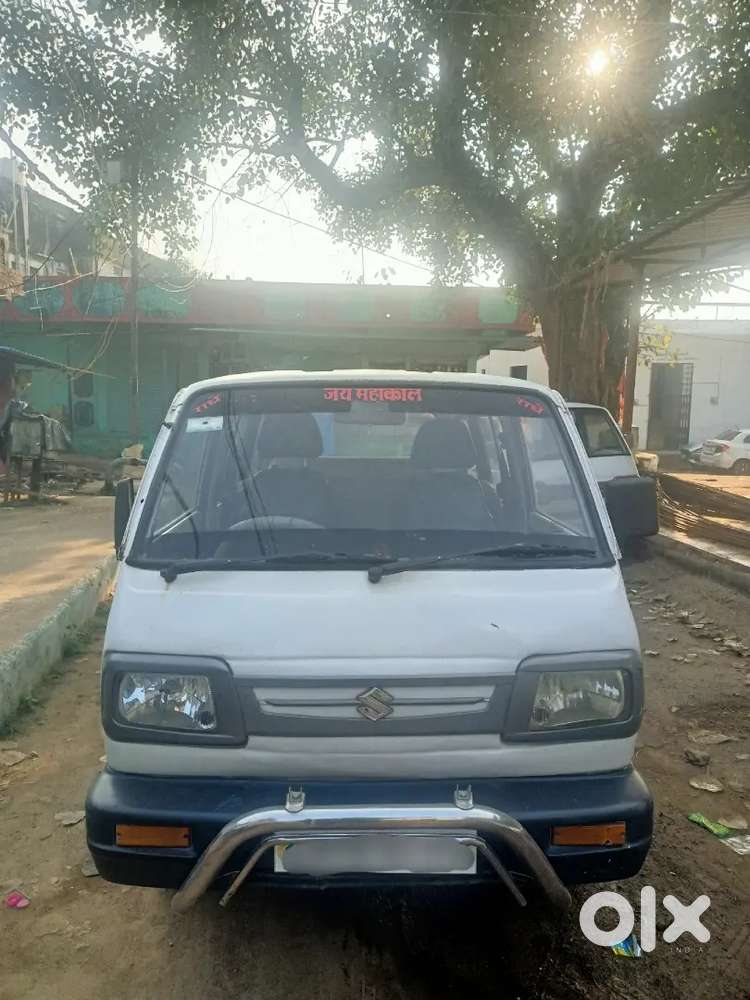 Maruti Suzuki Omni 2011