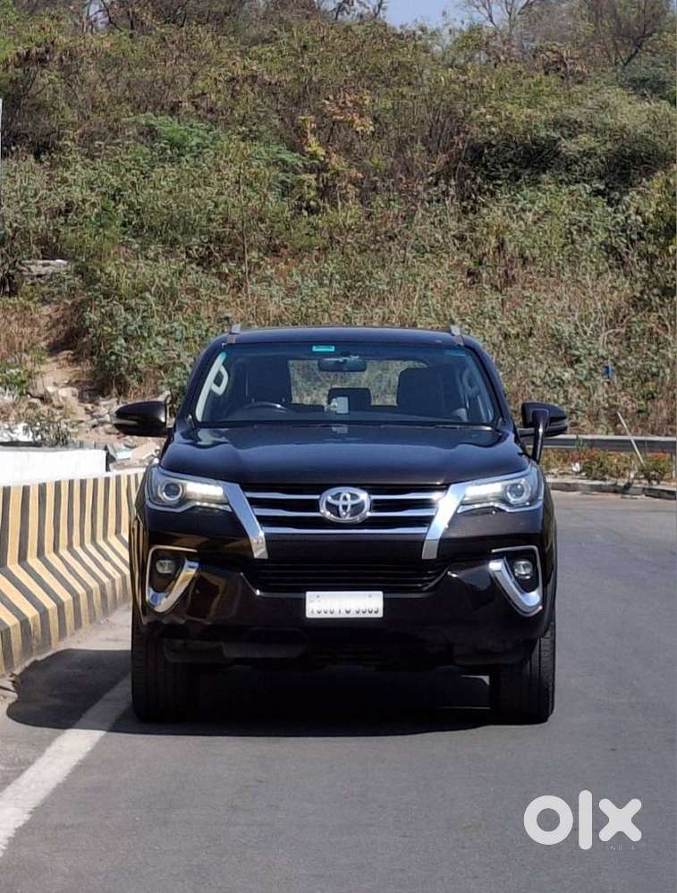 Toyota Fortuner 4x2 At 2.8 Diesel, 2018, Diesel