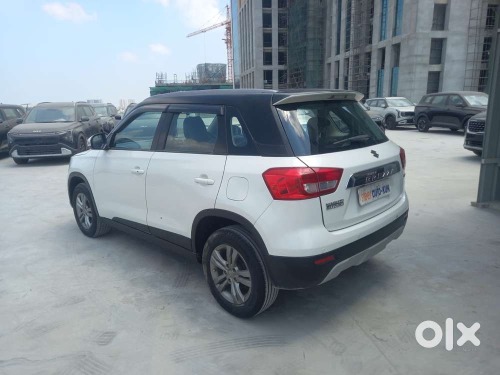 Maruti Suzuki Brezza Zdi Plus, 2016, Diesel