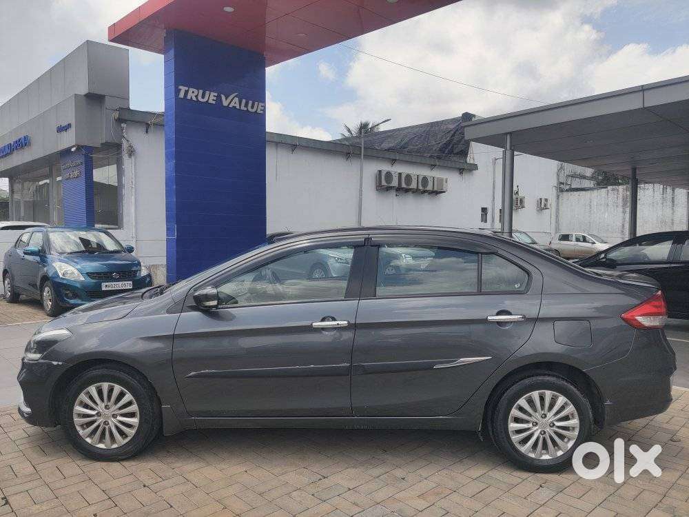 Maruti Suzuki Ciaz 1.5 Alpha Shvs Amt, 2022, Petrol