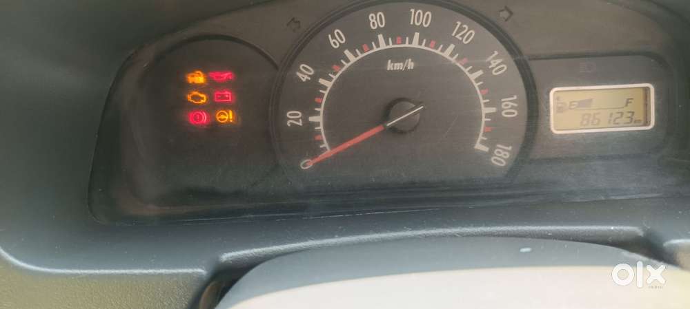 Maruti Suzuki Alto K10 Lxi, 2011, Petrol